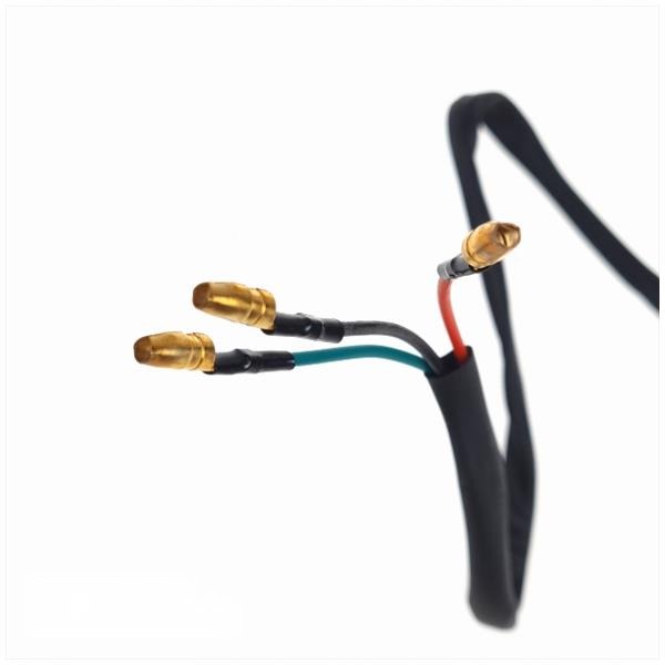 Achterlicht Rieju MRT 2009-2021 Rood LED CE - Afbeelding 4