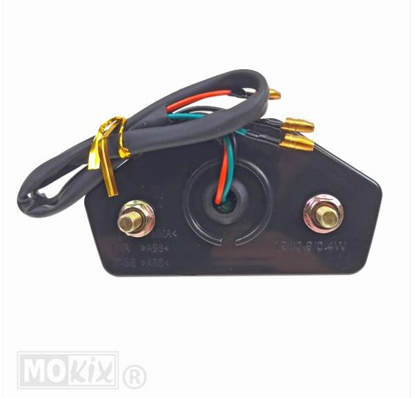Achterlicht Rieju MRT 2009-2021 Rood LED CE