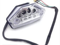 Achterlicht Rieju MRT Blank LED