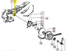 Vulring Koppeling Piaggio 2T 26x15x5.5 (1)