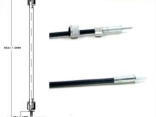 Kabel KM Teller VDO/Miranda 75cm Supertec