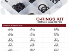 Sortie-Doos O-Ringen 18 Maten (225st) - TTOOLZ