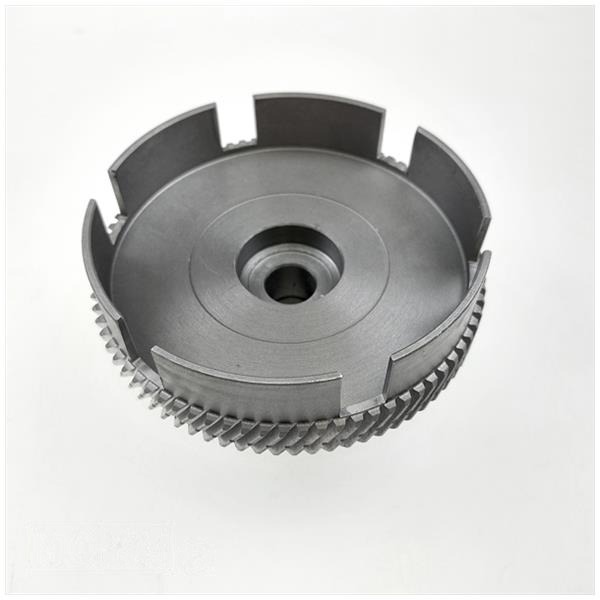 Koppelingshuis + Aandrijf Tandwiel Zundapp 50cc - Afbeelding 2
