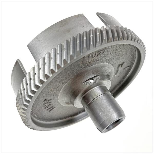 Koppelingshuis + Aandrijf Tandwiel Zundapp 50cc - Afbeelding 3