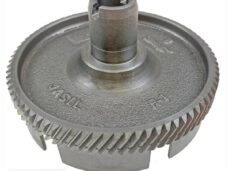 Koppelingshuis + Aandrijf Tandwiel Zundapp 50cc - Jasil