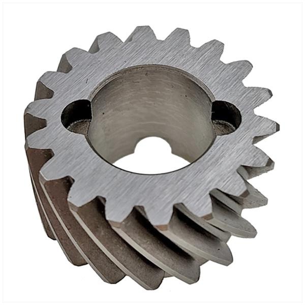 Koppelingshuis + Aandrijf Tandwiel Zundapp 50cc - Afbeelding 5