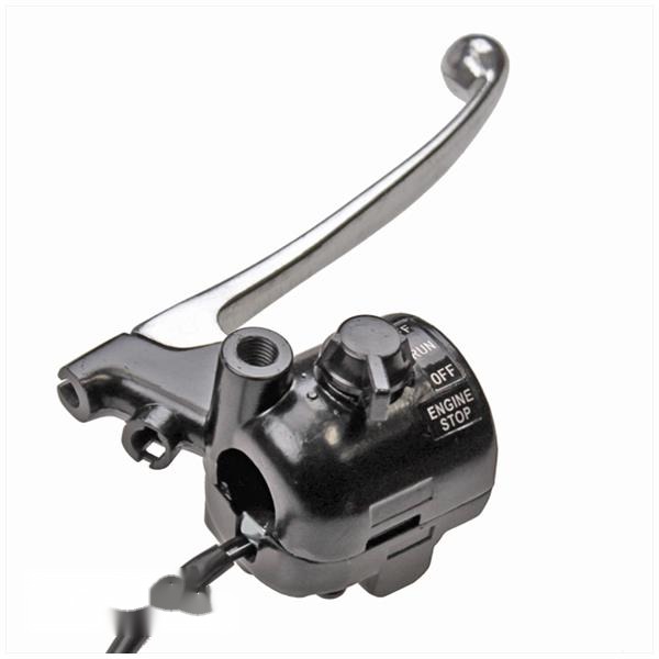 Handle GAS Yamaha DT MX - Afbeelding 2