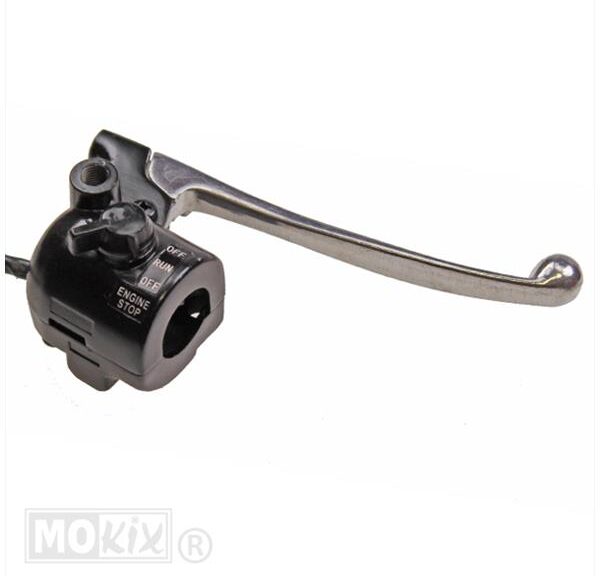Handle GAS Yamaha DT MX