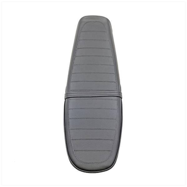 Buddy Seat Honda SS50 Zwart - Afbeelding 3