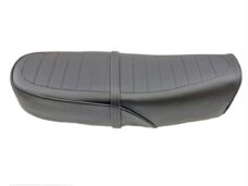 Buddy Seat Honda SS50 Zwart
