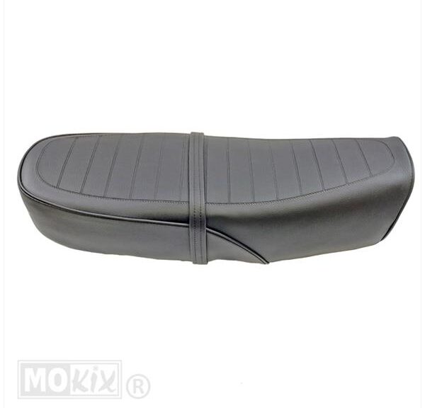 Buddy Seat Honda SS50 Zwart