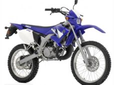 Buddy DEK Yamaha DT50R Zwart - MKX