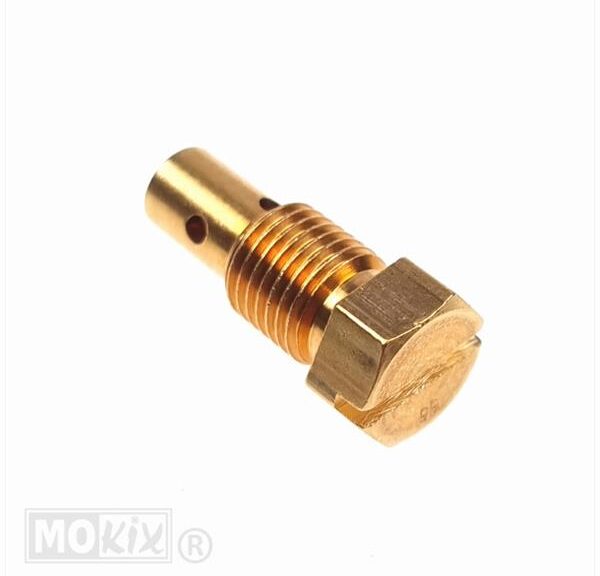 Luchtsproeier Bing 19mm Zundapp/Puch 50