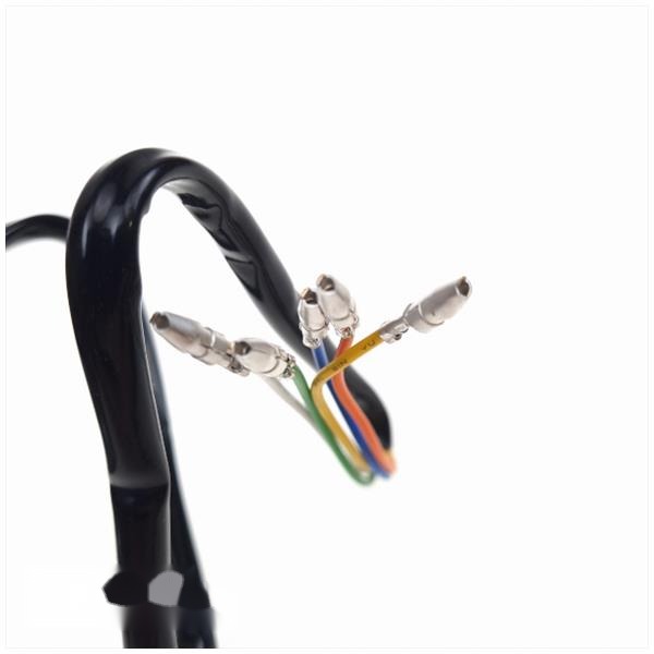 Achterlicht Yamaha Aerox/Nitro LED Smoke CE - Afbeelding 2