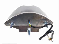Achterlicht Yamaha Aerox/Nitro LED Smoke  CE