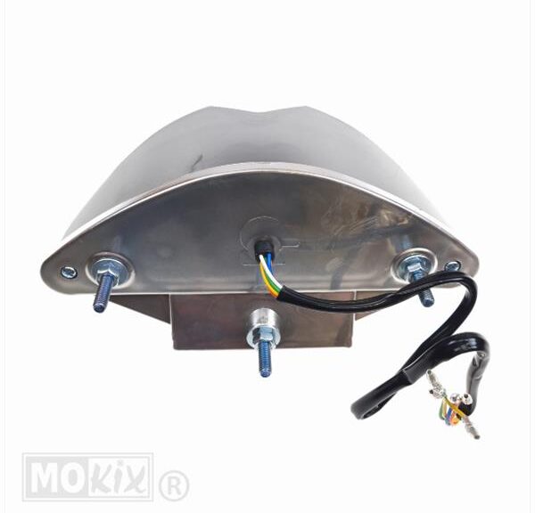 Achterlicht Yamaha Aerox/Nitro LED Smoke  CE