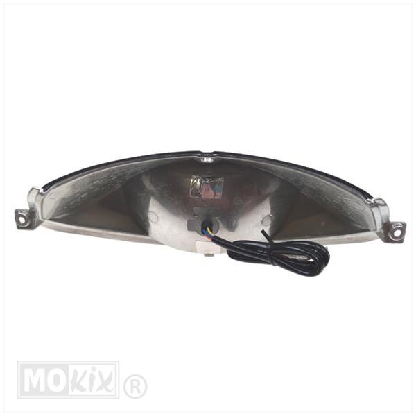 Achterlicht Peugeot Speedfight 2 LED Smoke CE - Afbeelding 2