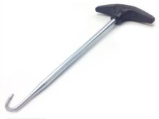 Trekveer Montage Haak MET PVC Grip - TTOOLZ