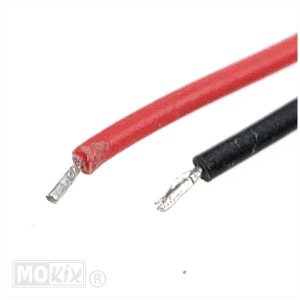 Kentekenplaatverlichting Schroef LED 12V Chroom - Afbeelding 3