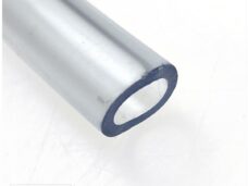 Benzineslang PVC 8x12mm Transparant 5mtr