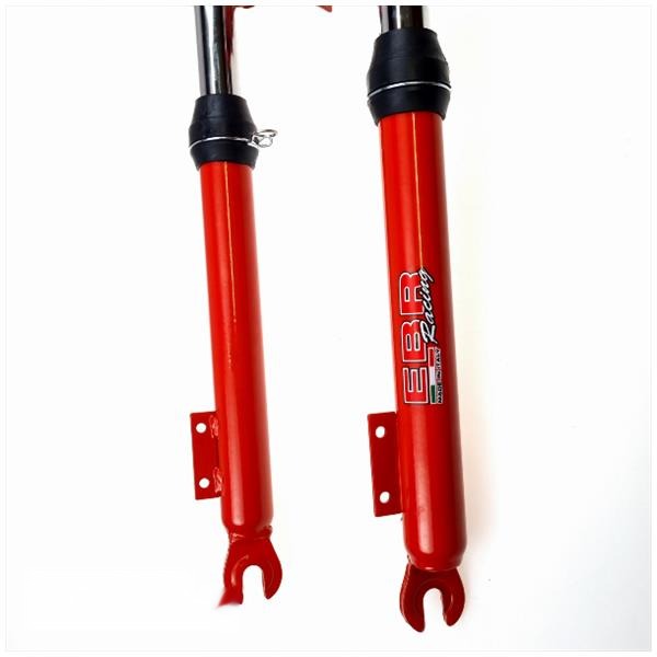 Voorvork Puch Maxi DIK Standaard 445 Rood EBR - Afbeelding 2