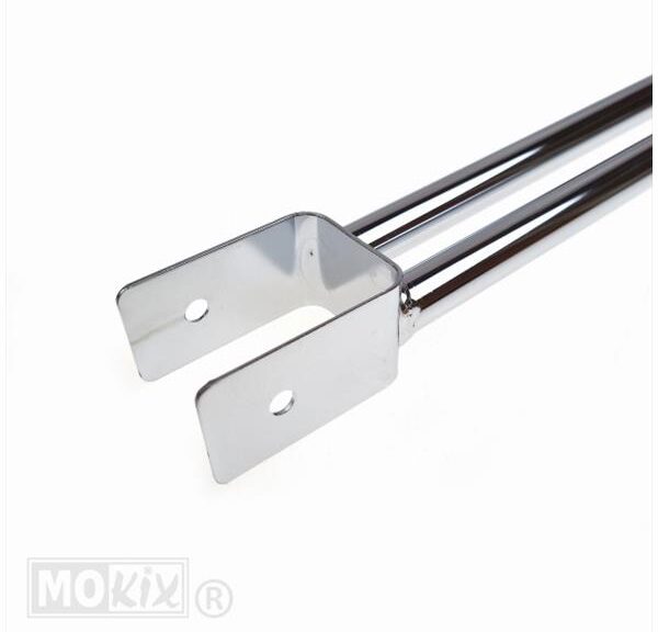 Stabilisatie Stang Puch Maxi Twin Recht Chroom EBR