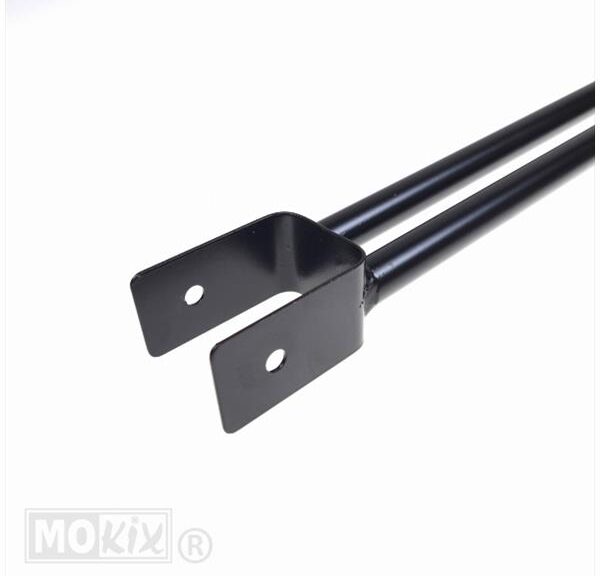 Stabilisatie Stang Puch Maxi Twin Recht Zwart EBR