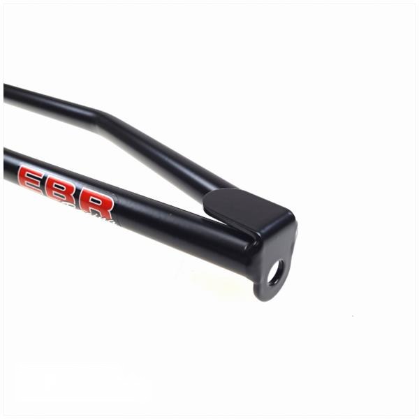 Stabilisatie Stang Puch Maxi Twin Krom Zwart EBR - Afbeelding 2