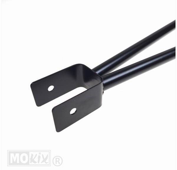 Stabilisatie Stang Puch Maxi Twin Krom Zwart EBR