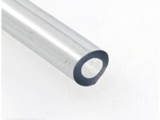 Benzineslang PVC 4x 7mm Transparant 10mtr