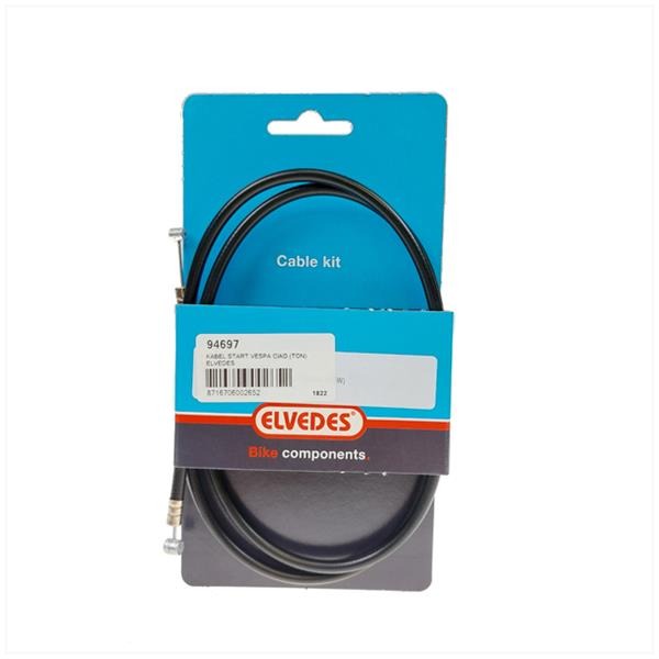 Kabel Start Vespa Ciao (TON) Elvedes - Afbeelding 2