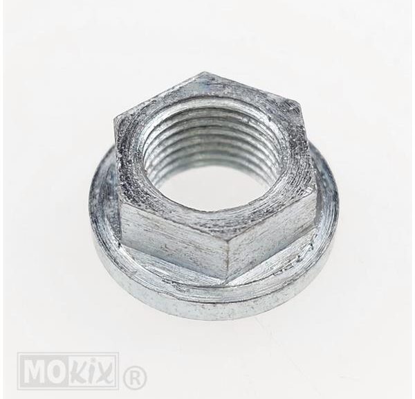 Nakrętka sprzęgowa MBK/Mobilette M11x1.00 kołnierz SW14