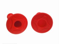 Handvatten Cross High-Grip Rood