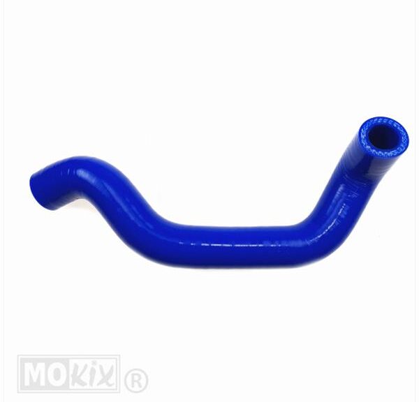 Koelslangset Siliconen Rieju MRT Beta RR Blauw - Supertec