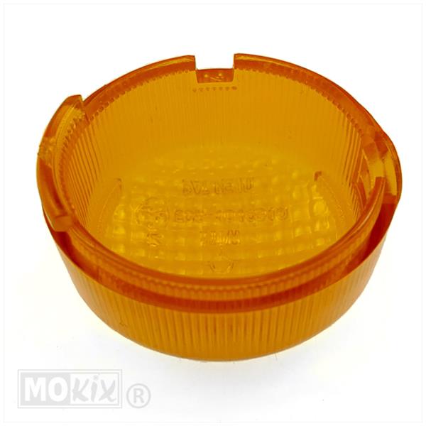 RAW-BOL Glas CEV Ovaal (Klik) Oranje L.V/R.A CE - Afbeelding 3