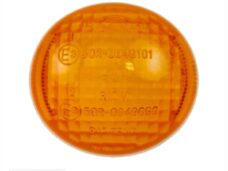RAW-BOL Glas CEV Ovaal (Klik) Oranje L.V/R.A CE