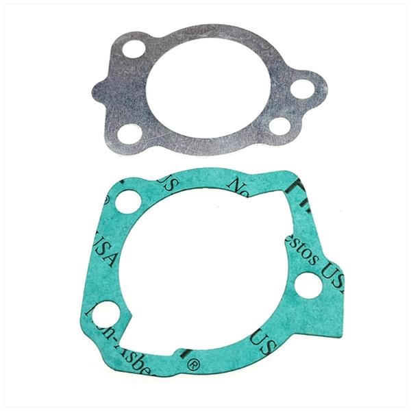 Cilinder Vespa Ciao/SI/Citta 10p 43mm AQ - Afbeelding 2
