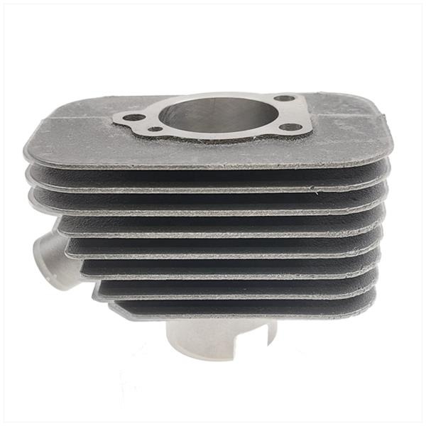 Cilinder Vespa Ciao/SI/Citta 10p 43mm AQ - Afbeelding 3