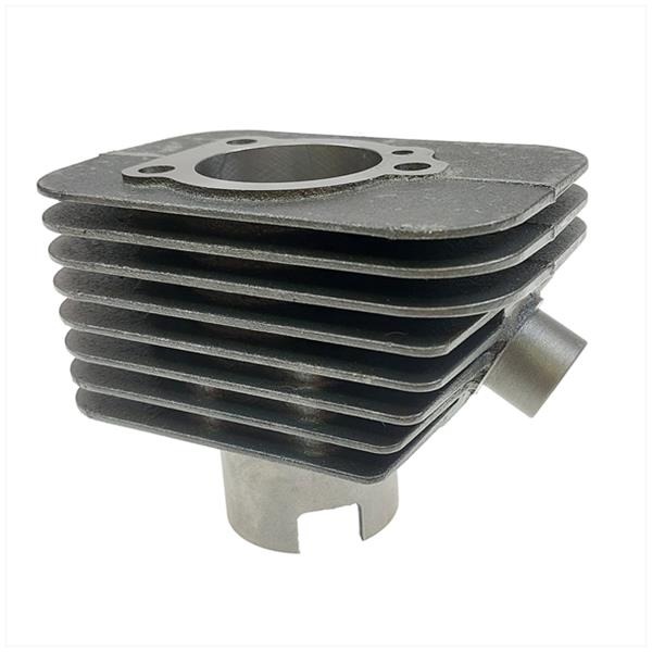 Cilinder Vespa Ciao/SI/Citta 10p 43mm AQ - Afbeelding 4