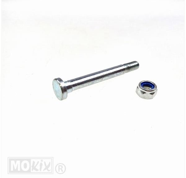 PEN Middenstandaard Peugeot 102/103 74mm M8