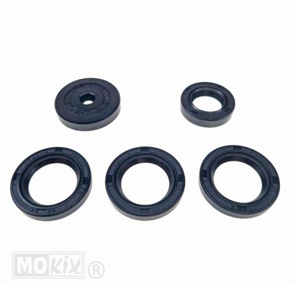 Keerringset Honda AMIGO/NOVIO/PC50/PF50 SP