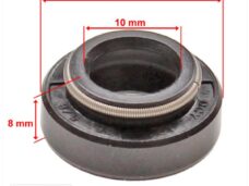 Keerring Waterpomp-AS Minarelli AM6 10x18x8 SP