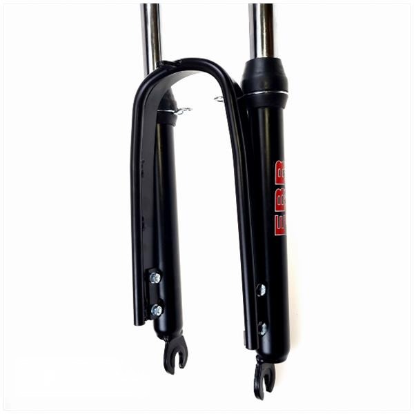 Voorvork Puch Maxi DIK Versterkt +10cm 540 Zwart - Afbeelding 2
