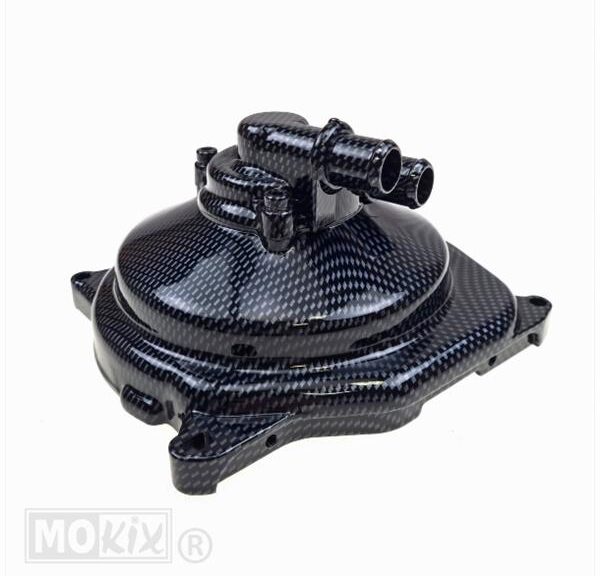 Waterpomp Minarelli Horizontaal Compleet Carbon