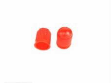 Ventieldop PVC Rood (100)