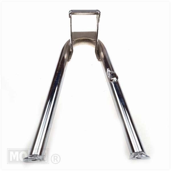 Middenstandaard Peugeot 103 265mm Chroom - Afbeelding 2