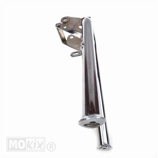 Middenstandaard Peugeot 103 265mm Chroom - Afbeelding 3