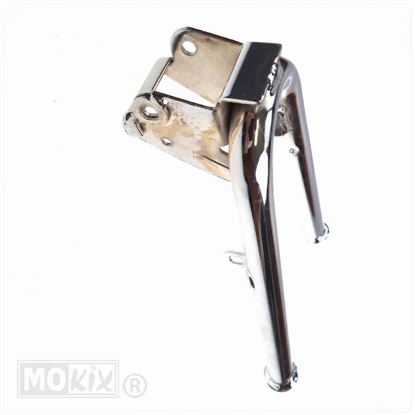 Middenstandaard Peugeot 103 265mm Chroom - Afbeelding 4