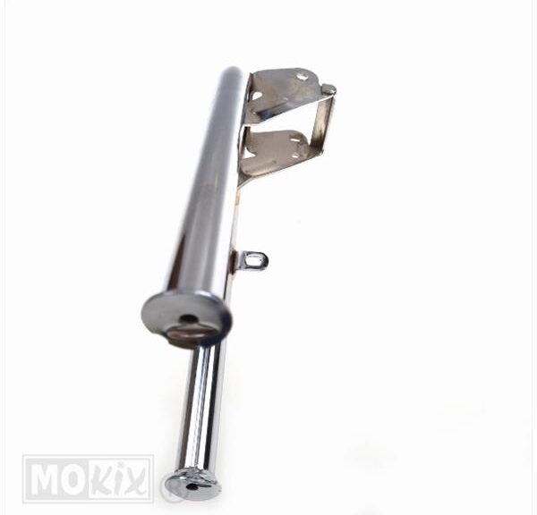 Middenstandaard Peugeot 103 265mm Chroom