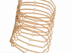 Pakking Koppelingsdeksel Tomos A35/STD45 (10)